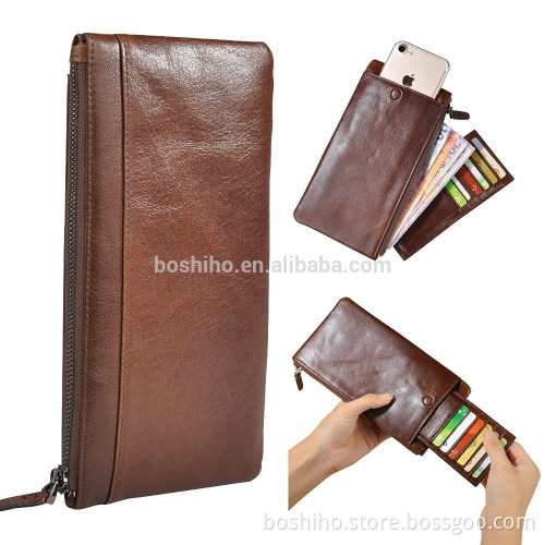 Fashion Style women leather wallet